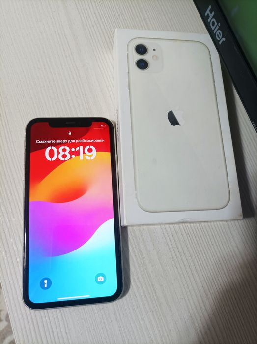 В продаже iPhone 11 - Айфон 11