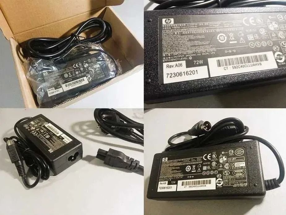 Блок питания принтера.