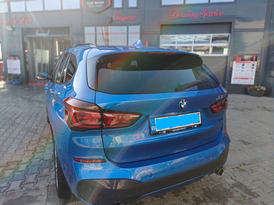 BMW M X1 xDrive25d AT M Sport 231CP! 2018 Euro 6