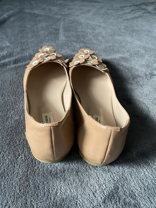Balerini piele, 40