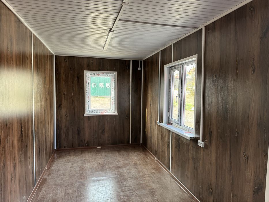 Контейнер 20 тонный утепленный