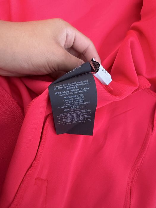 Palm angels red новый