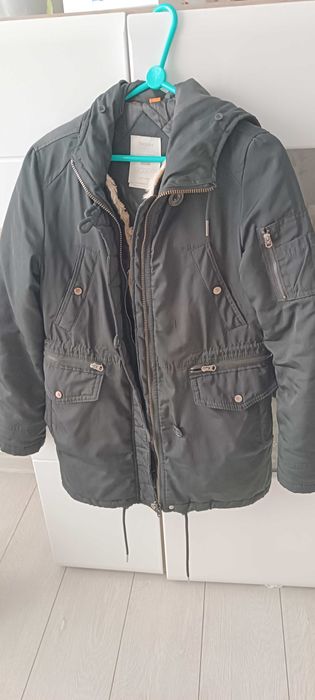 Geacă Bershka femei