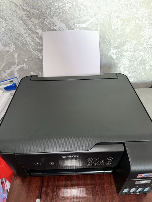 Принтер цветной МФУ Epson L3260