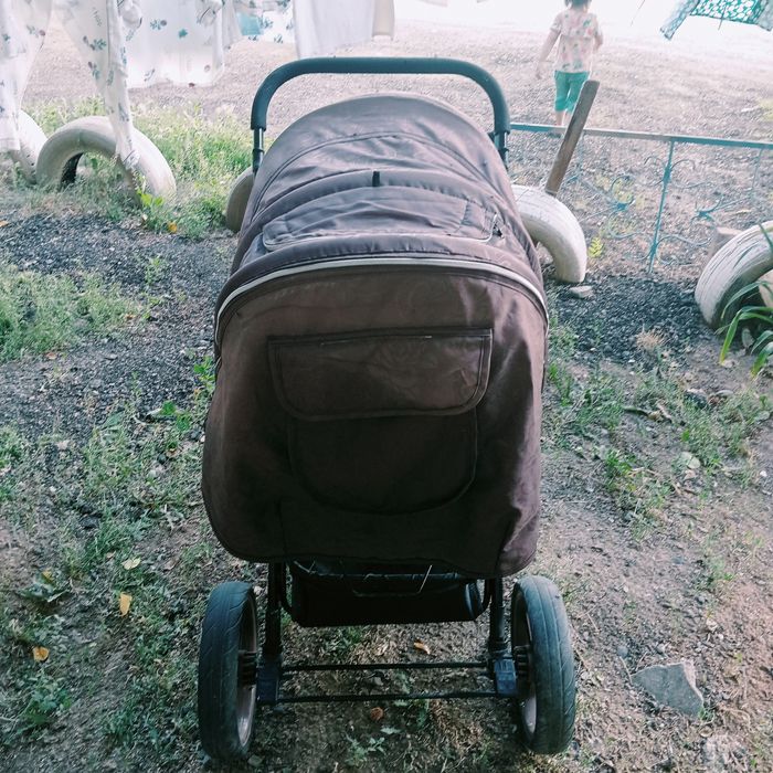 Продам детский коляска в хорошем состоянии