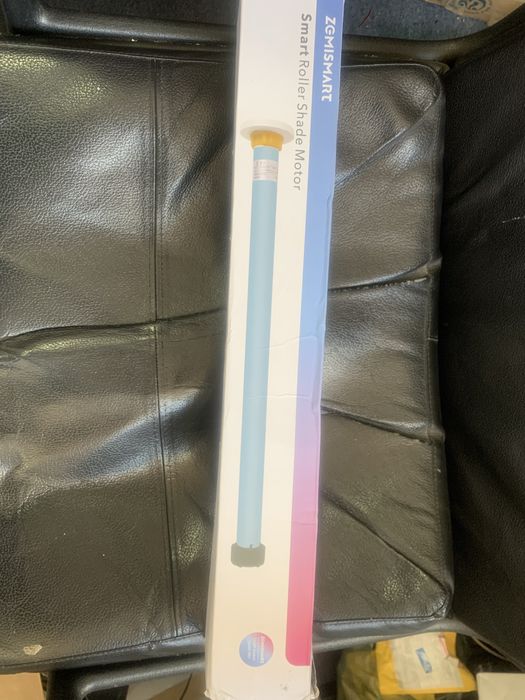 Motor tubular rulouri cu telecomanda