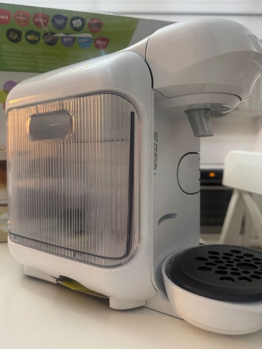 Espressor Bosch Tassimo Vivy 2 – ca nou, folosit de 2-3 ori, cu cutie originală