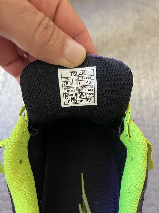 Asics Gel-FujiSetsu 2 GTX-оригинални мъжки маратонки