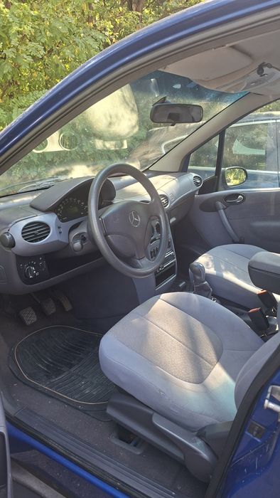 Mercedes  A140 бензин