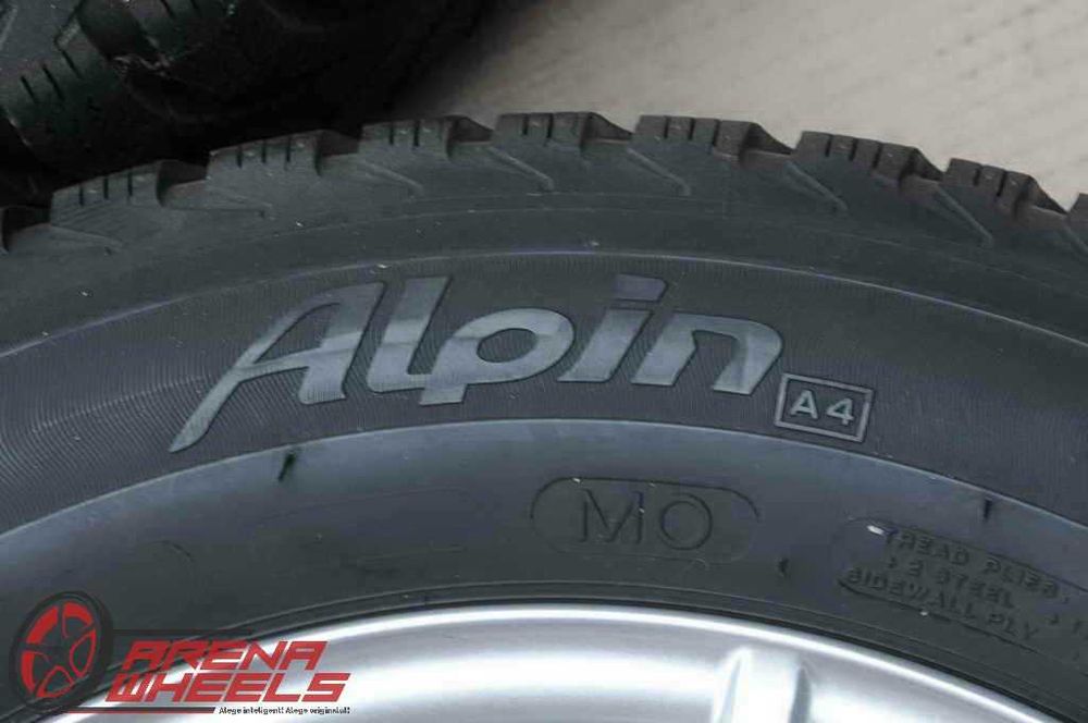 Roti Iarna 16 inch Originale Mercedes C-Class W205 S205 205/60 R16