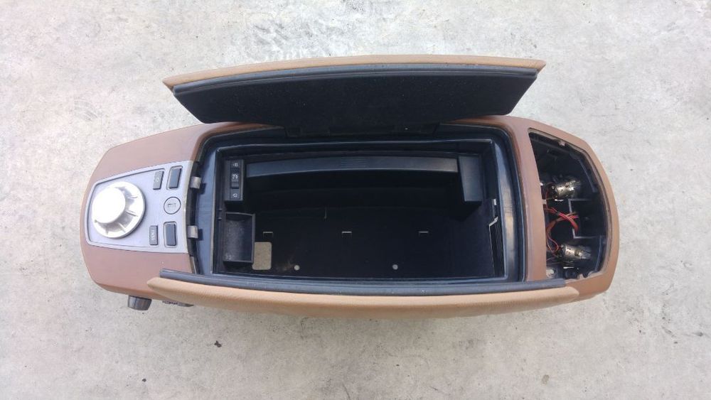 cotiera bmw seria 7 e65