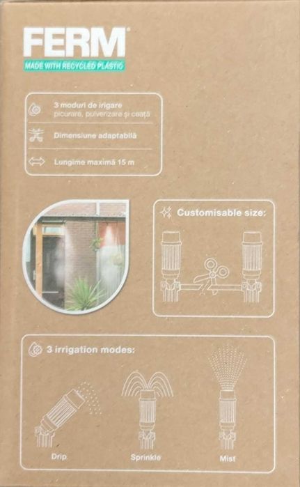 Set Irigatie Ferm [#14249#]