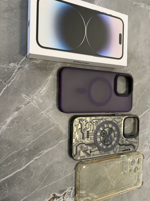 Vand iphone 14 pro max