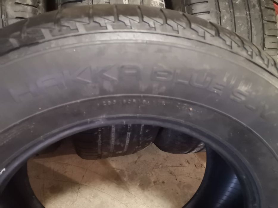 Летние шины NOKIAN