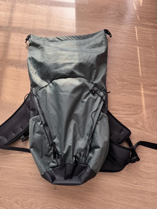 Rucsac drumetie Quechua MH 500 light 22L