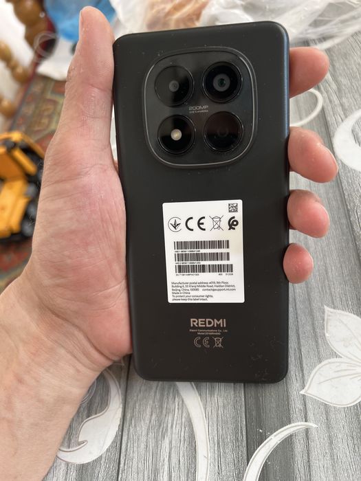 REDMI NOT 15 pro yangi