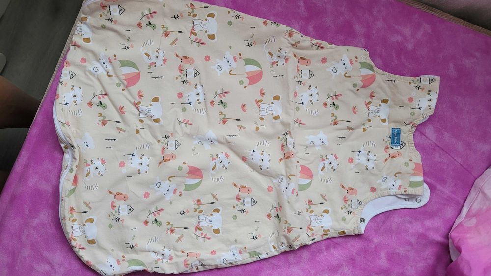Sac de dormit Angel baby 1 tog