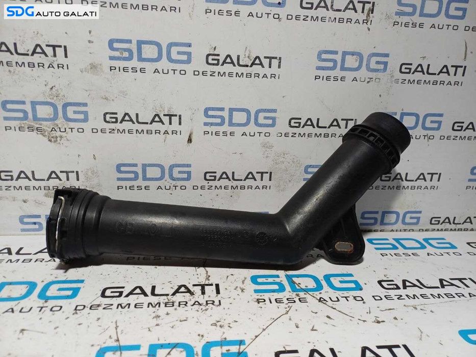 Tubulatura Furtun Intercooler Renault Scenic 3 1.5 DCI 2009 - 2016 Cod 144609794R [GB0003]
