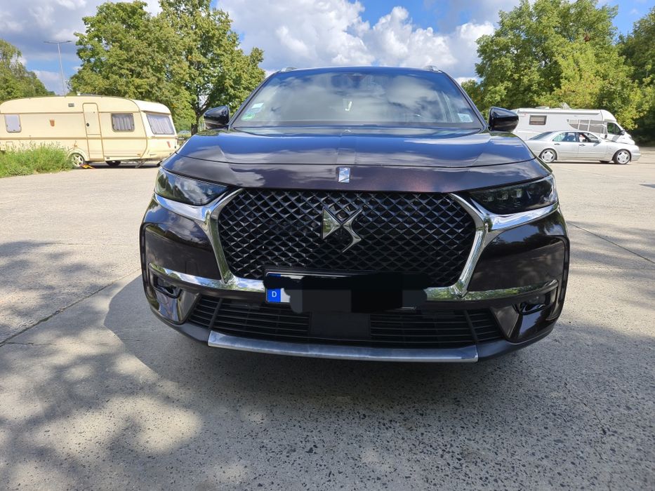 DS 7 Crossback 1.6 PureTech 225 CP – Full Option – Night Vision – Suspensie Activă – Germania