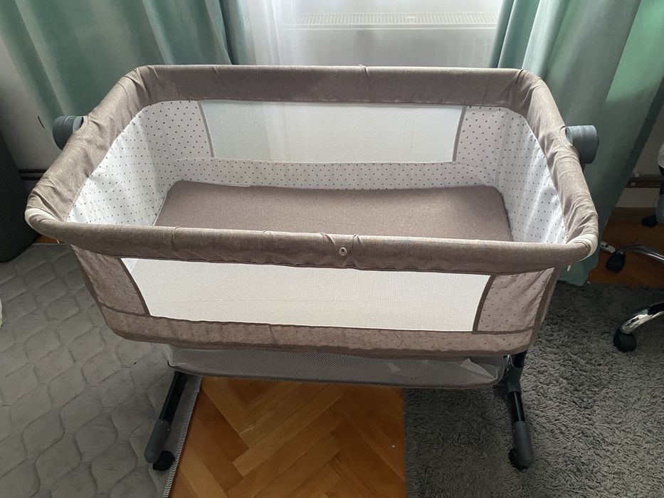 Patut bebelusi co sleeper