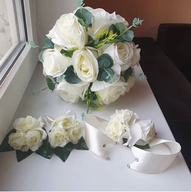 Букет невесты