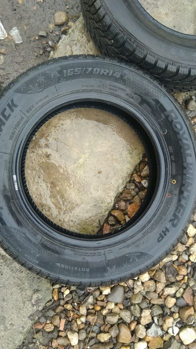 Anvelope iarna 2 bucati