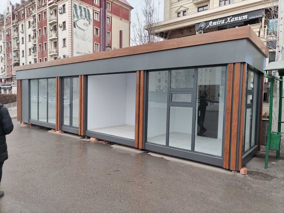 Kontener kontainer contener konteyner ofis office yotoqxona xojatxona