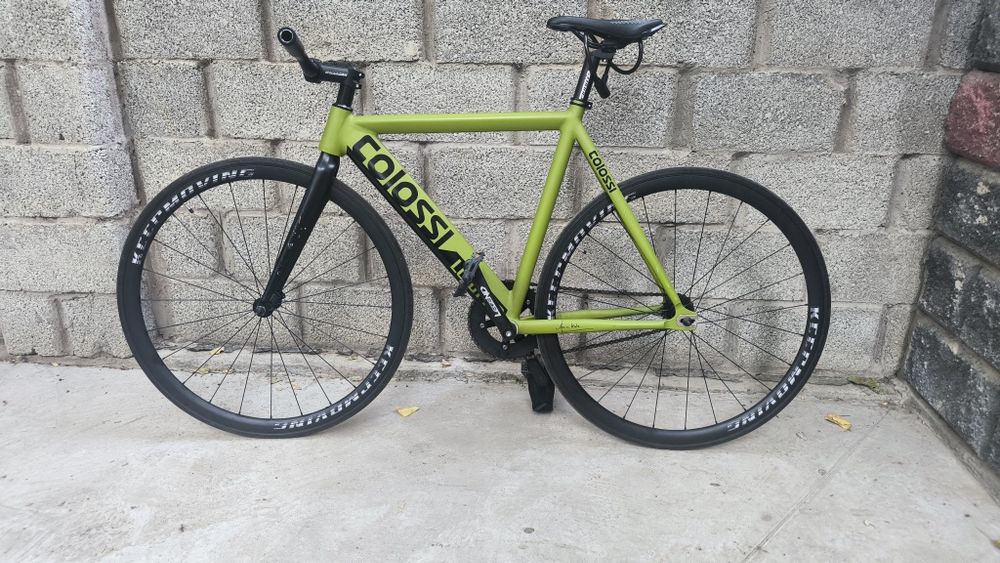 Фикс Colossi Low Pro
