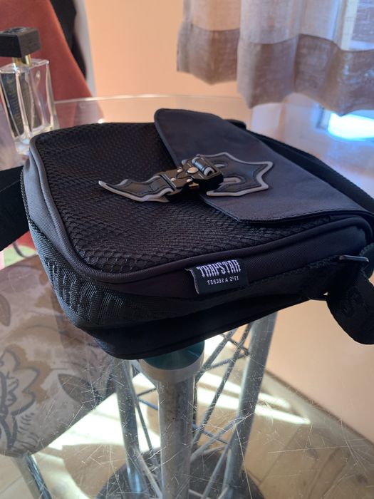 Trapstar bag 1.0 reflective