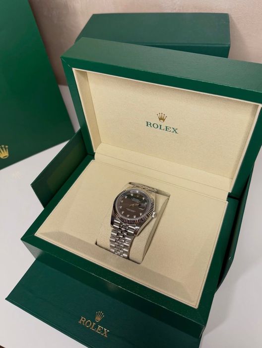 Rolex Datejust Jubilee