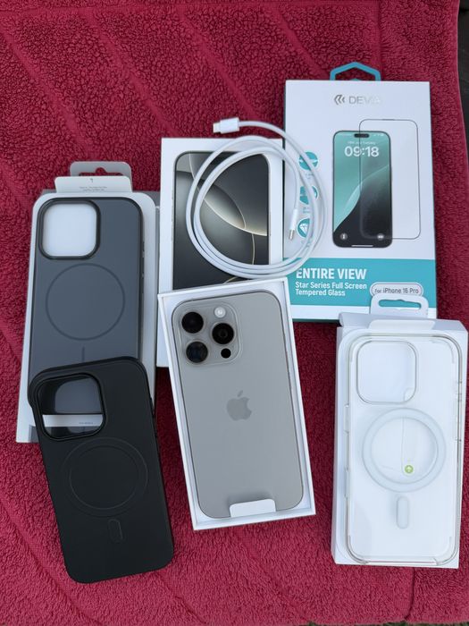 IPhone 16 Pro, 128GB