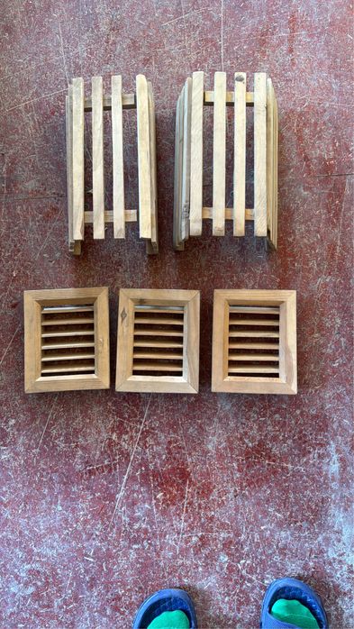 Абажур для бани