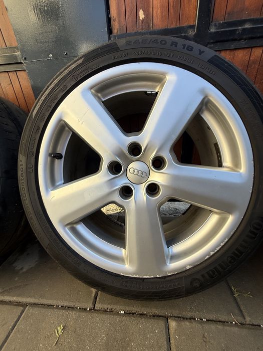 Roti 5x112 Audi R18