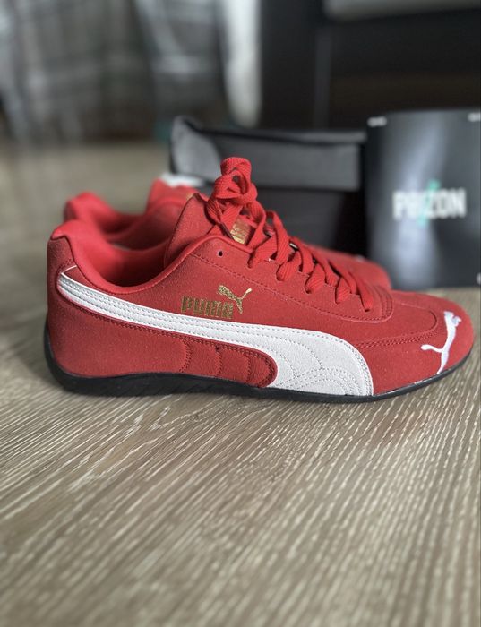 Кроссвоки puma speedcat 42-43
