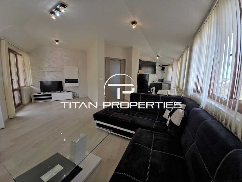 Дава се под наем Тристаен апартамент в Пловдив, Център - 120 кв.м за 550 € - Снимка #2