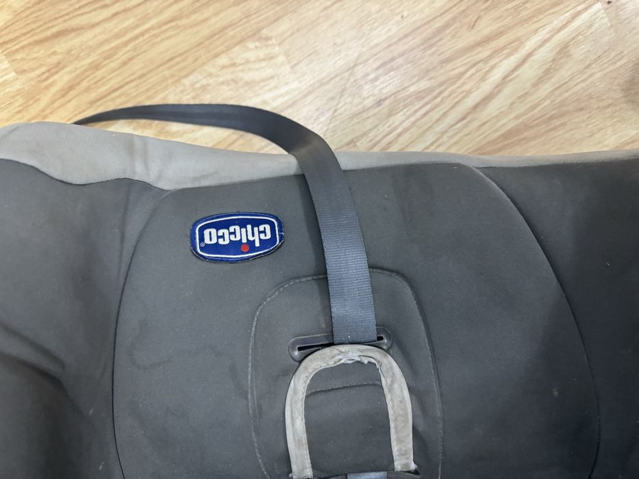 Автокресло Chicco