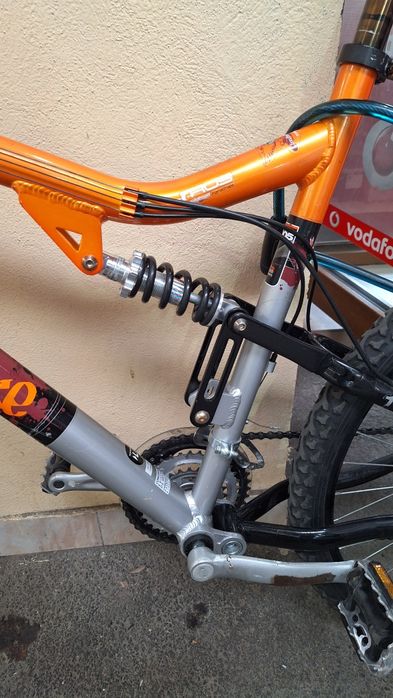 Bicicleta TopBike roți pe 26'