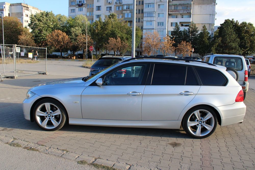 Bmw e91 2.0d 163ps