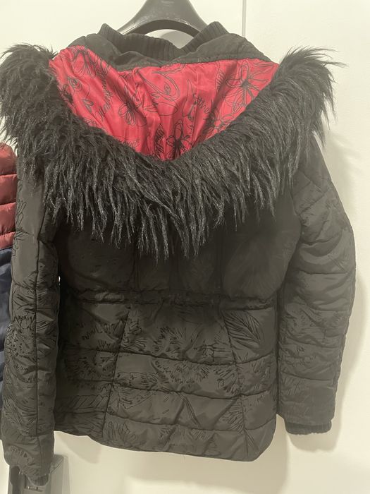 Geaca femei Desigual