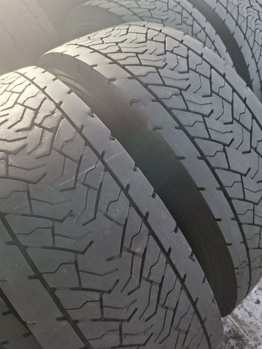 Anvelope tractiune 315/80/22.5 Goodyear