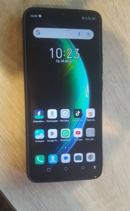 Infinix Hot 11 Play 4/64gb