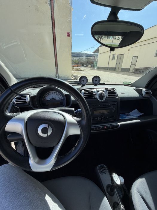 Smart Fortwo 2008 - 0.8 Diesel