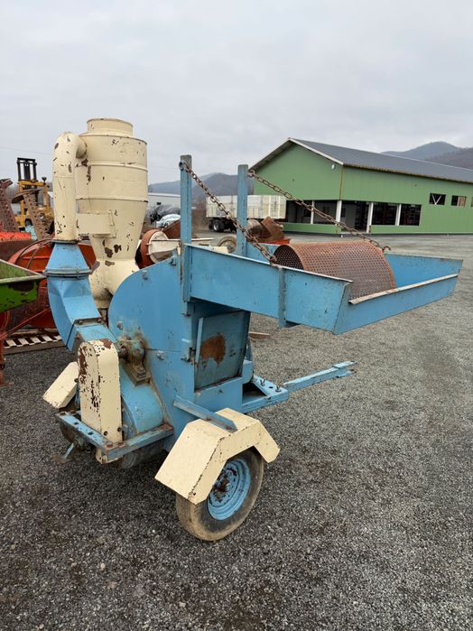 Moară de măcinat, cu ciclon, Agrotab Maramureș