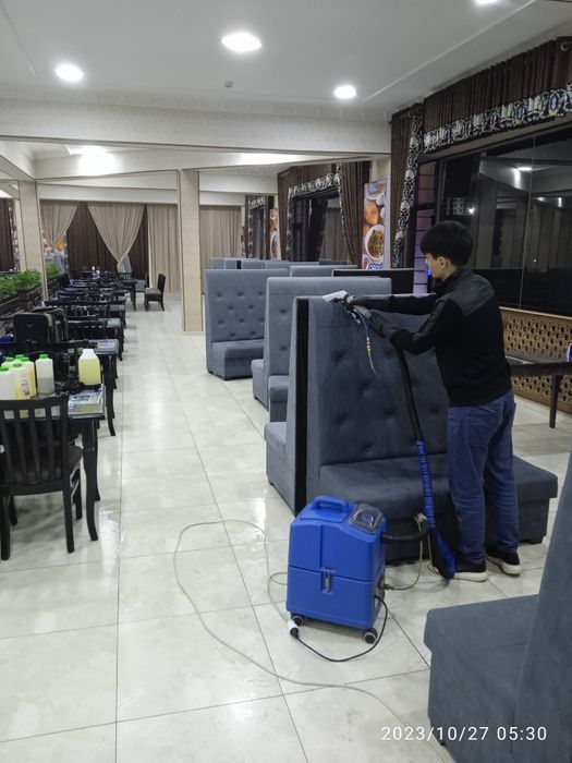 Химчистка мягкой мебели,чистка матраса,чистка стулья, чистка  диванов