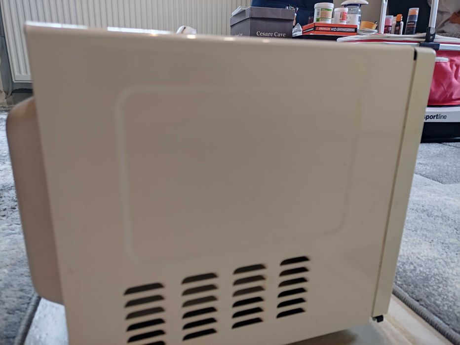 Микровълнова печка