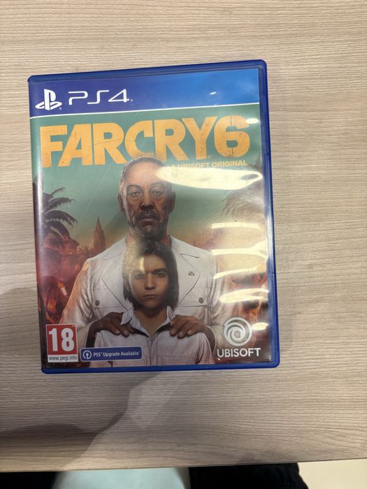 Far cry6, horizon для пс4