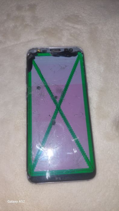 Samsung s8 память 4/64