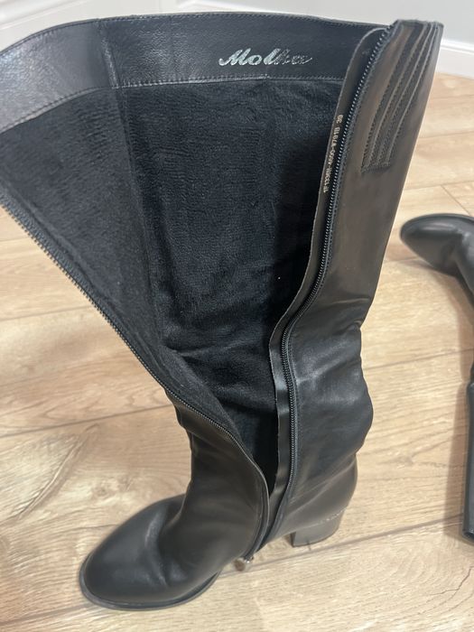 Продам демисезонные сапоги