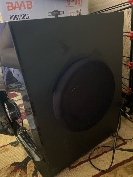 Колонка Сабвуфер BoomBox TK-6005