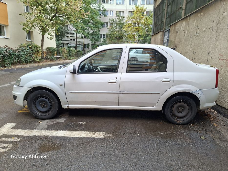 DACIA Logan 2011 — imagine 3